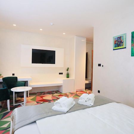 Carpe Diem Boutique Hotel 체니카 외부 사진
