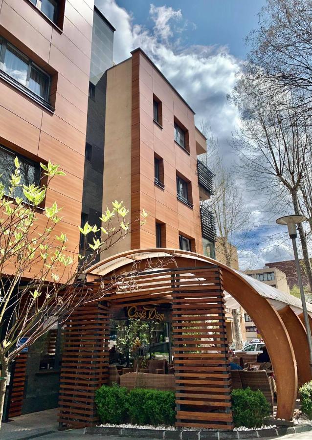 Carpe Diem Boutique Hotel 체니카 외부 사진