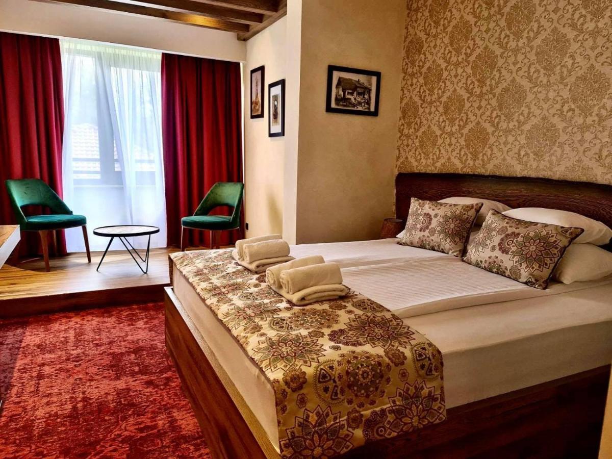 Carpe Diem Boutique Hotel 체니카 외부 사진