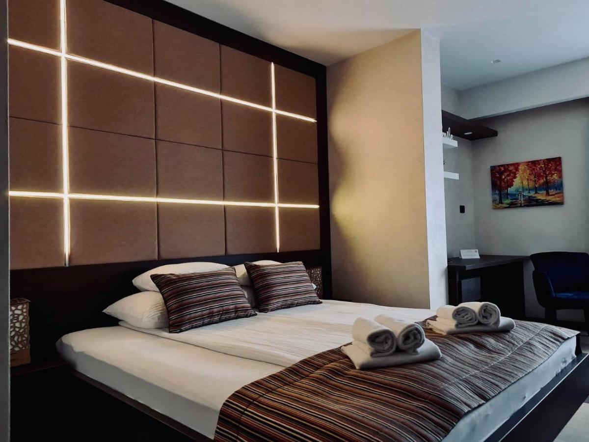 Carpe Diem Boutique Hotel 체니카 외부 사진
