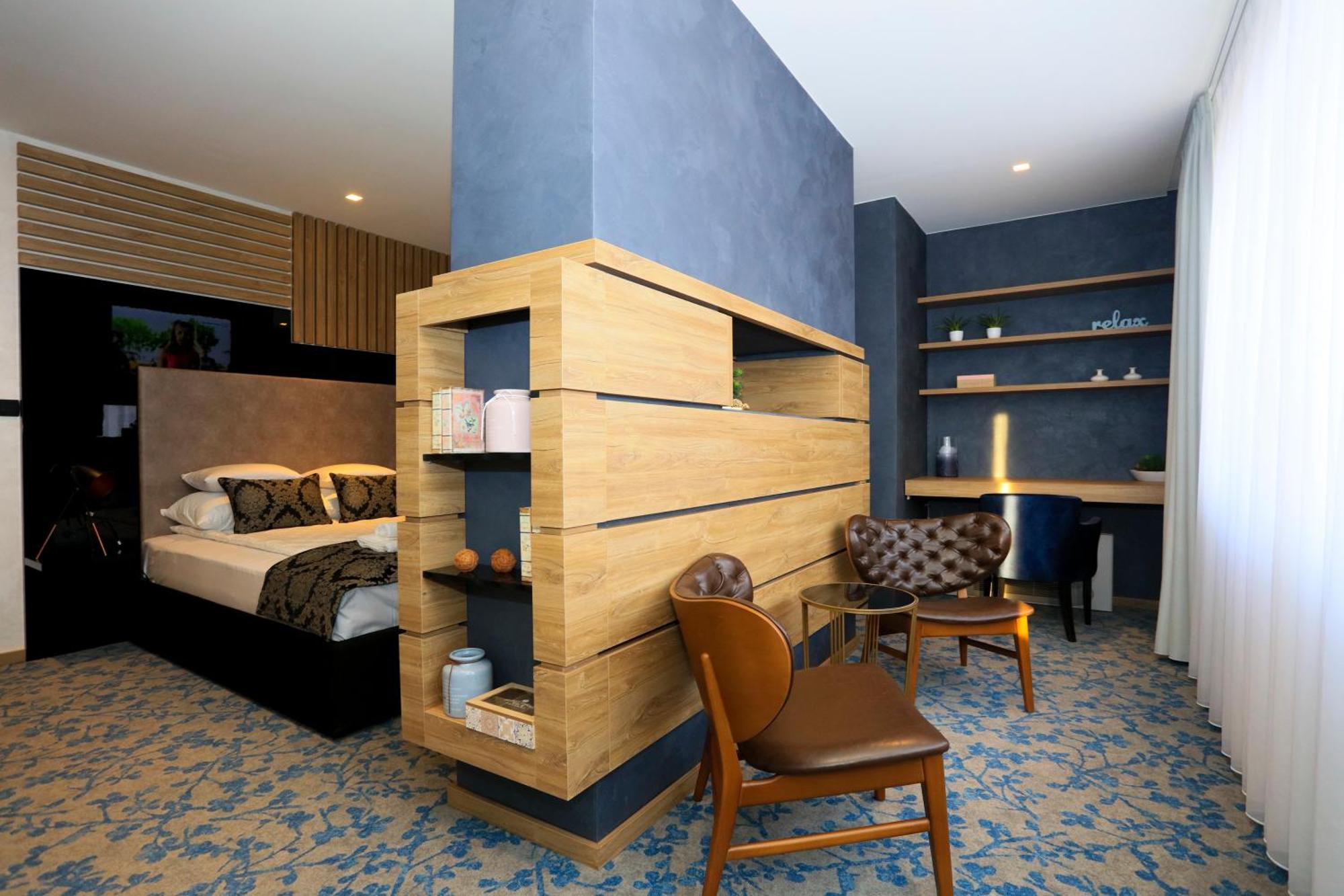 Carpe Diem Boutique Hotel 체니카 외부 사진