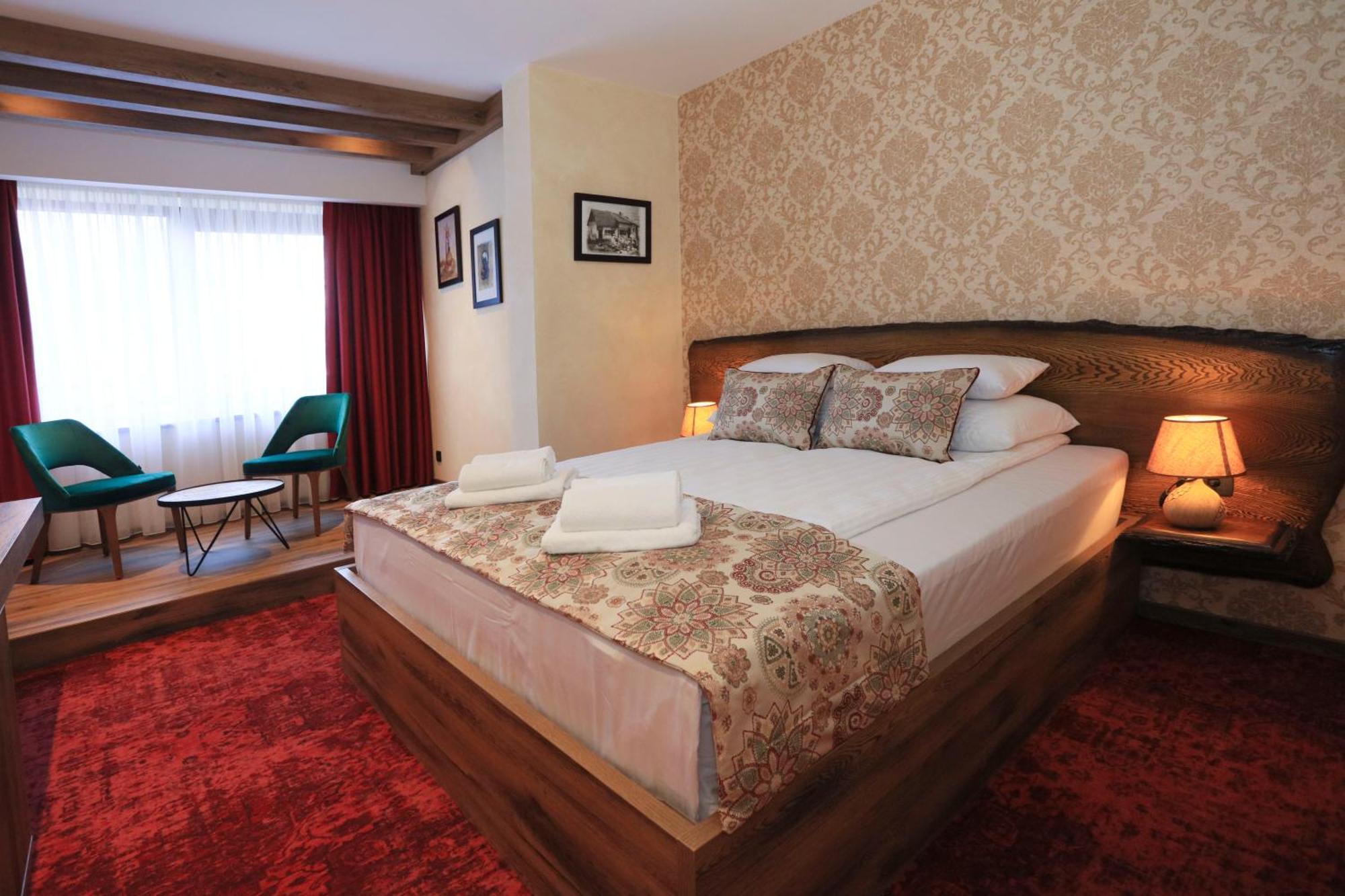 Carpe Diem Boutique Hotel 체니카 외부 사진