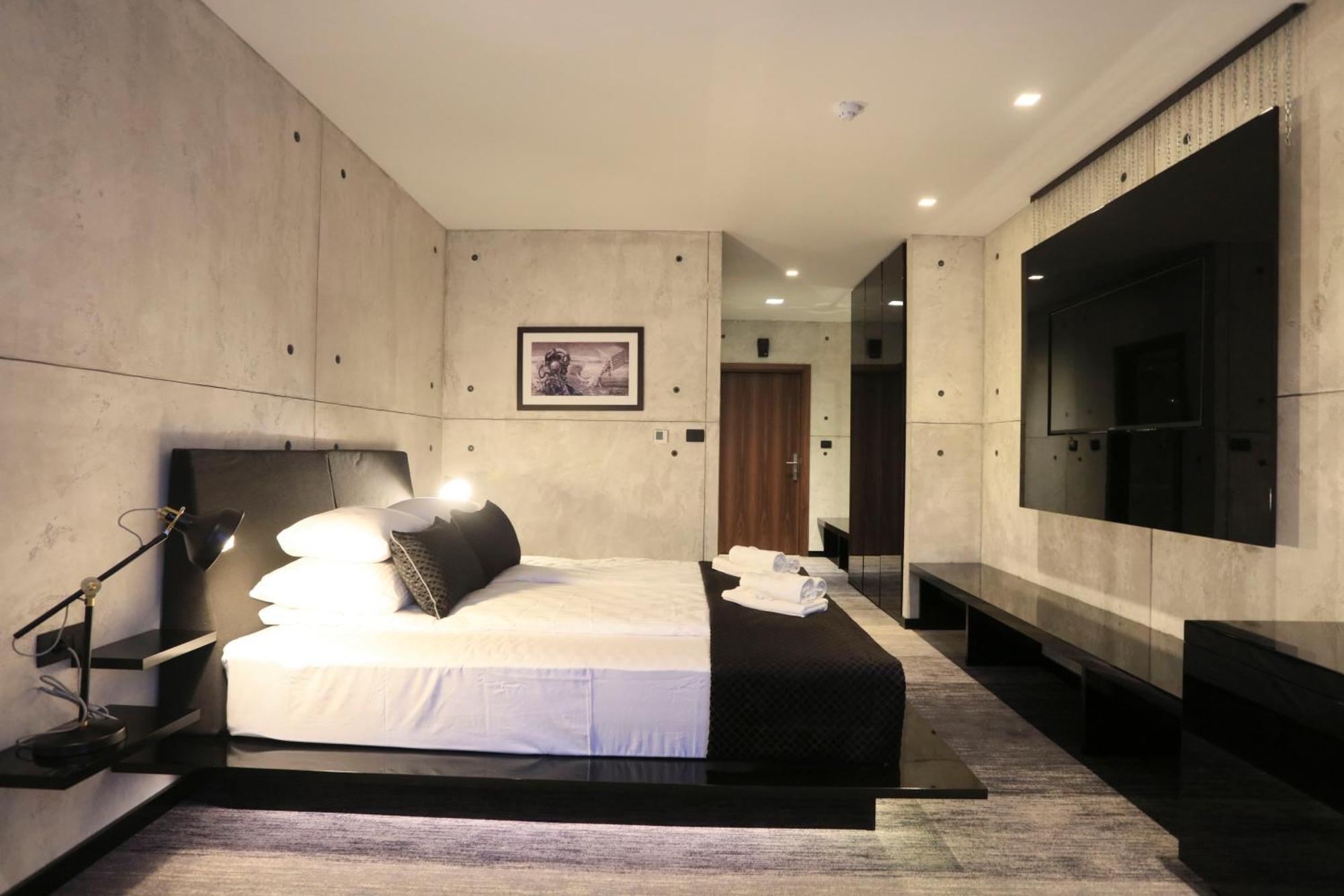 Carpe Diem Boutique Hotel 체니카 외부 사진