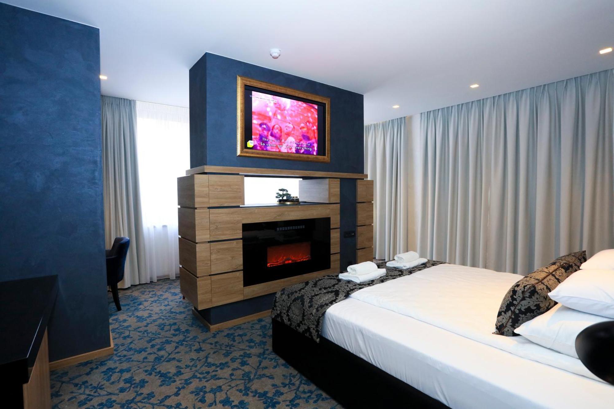 Carpe Diem Boutique Hotel 체니카 외부 사진