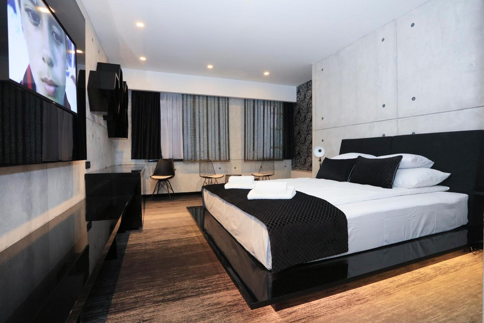 Carpe Diem Boutique Hotel 체니카 외부 사진