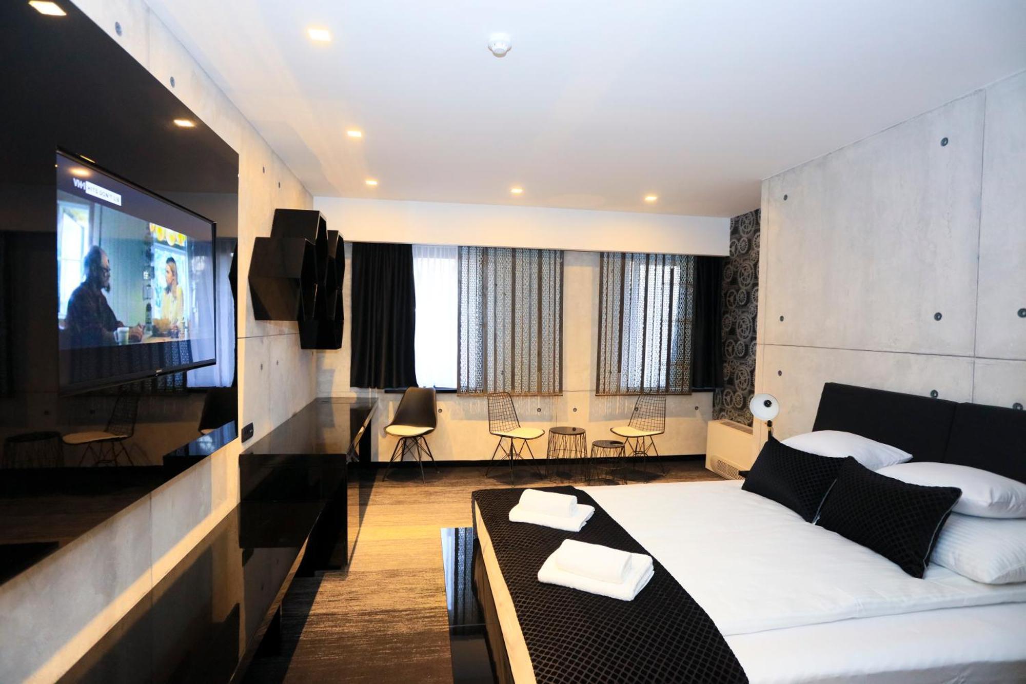 Carpe Diem Boutique Hotel 체니카 외부 사진