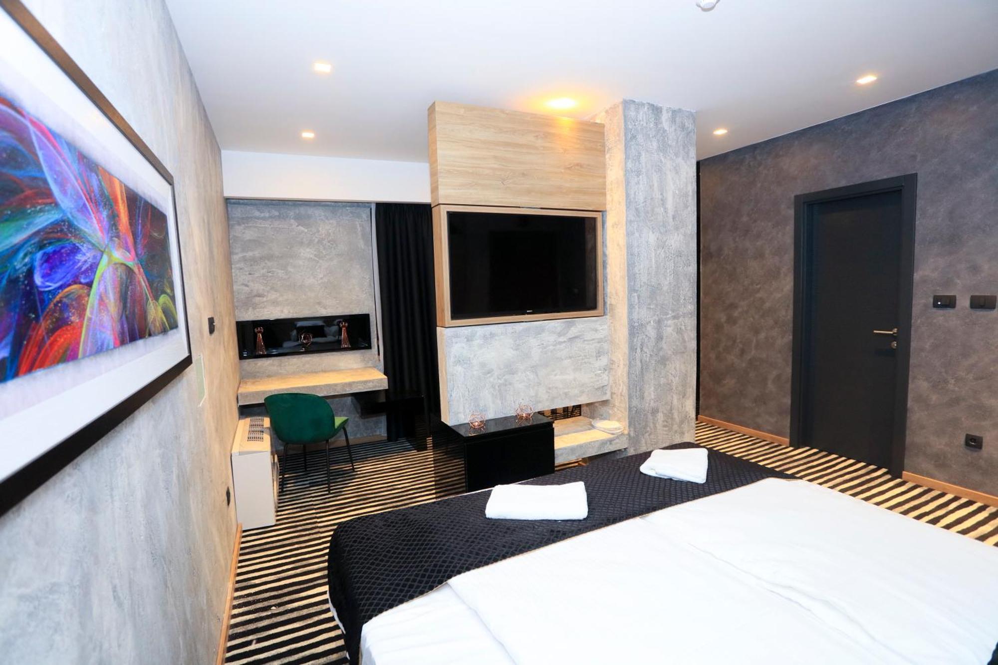 Carpe Diem Boutique Hotel 체니카 외부 사진