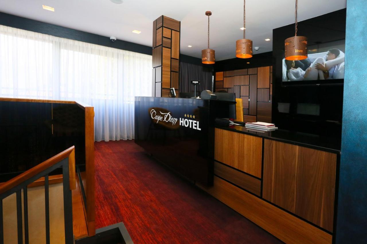 Carpe Diem Boutique Hotel 체니카 외부 사진