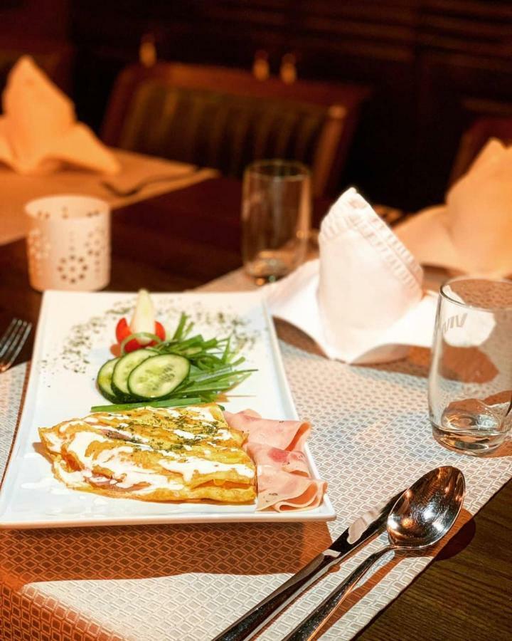 Carpe Diem Boutique Hotel 체니카 외부 사진