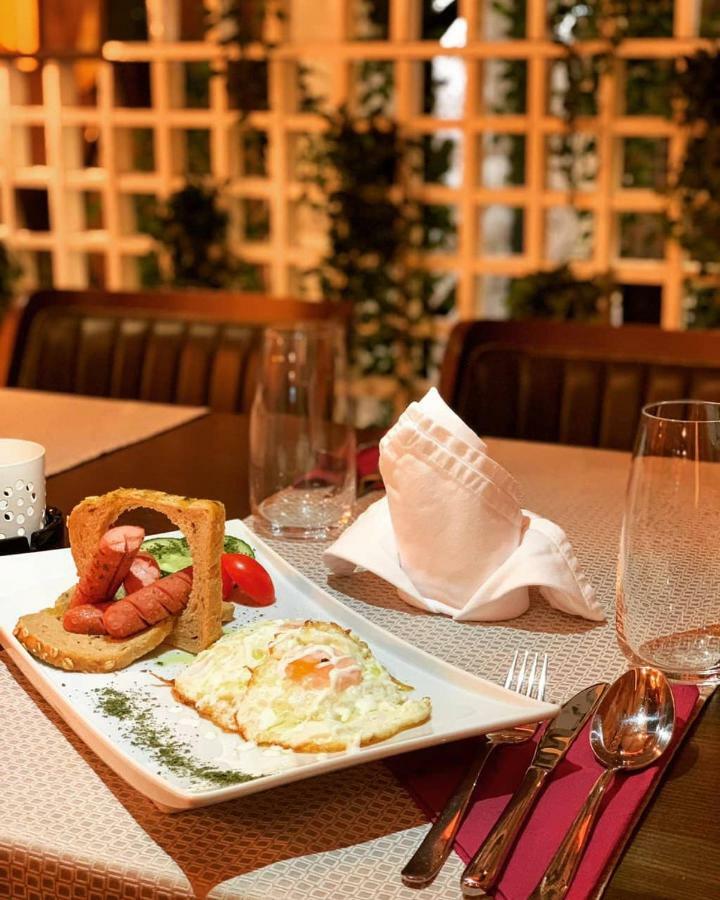 Carpe Diem Boutique Hotel 체니카 외부 사진