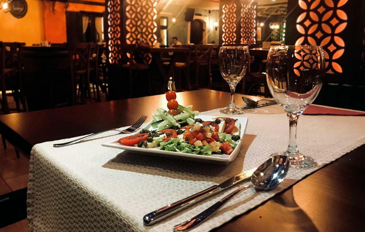 Carpe Diem Boutique Hotel 체니카 외부 사진