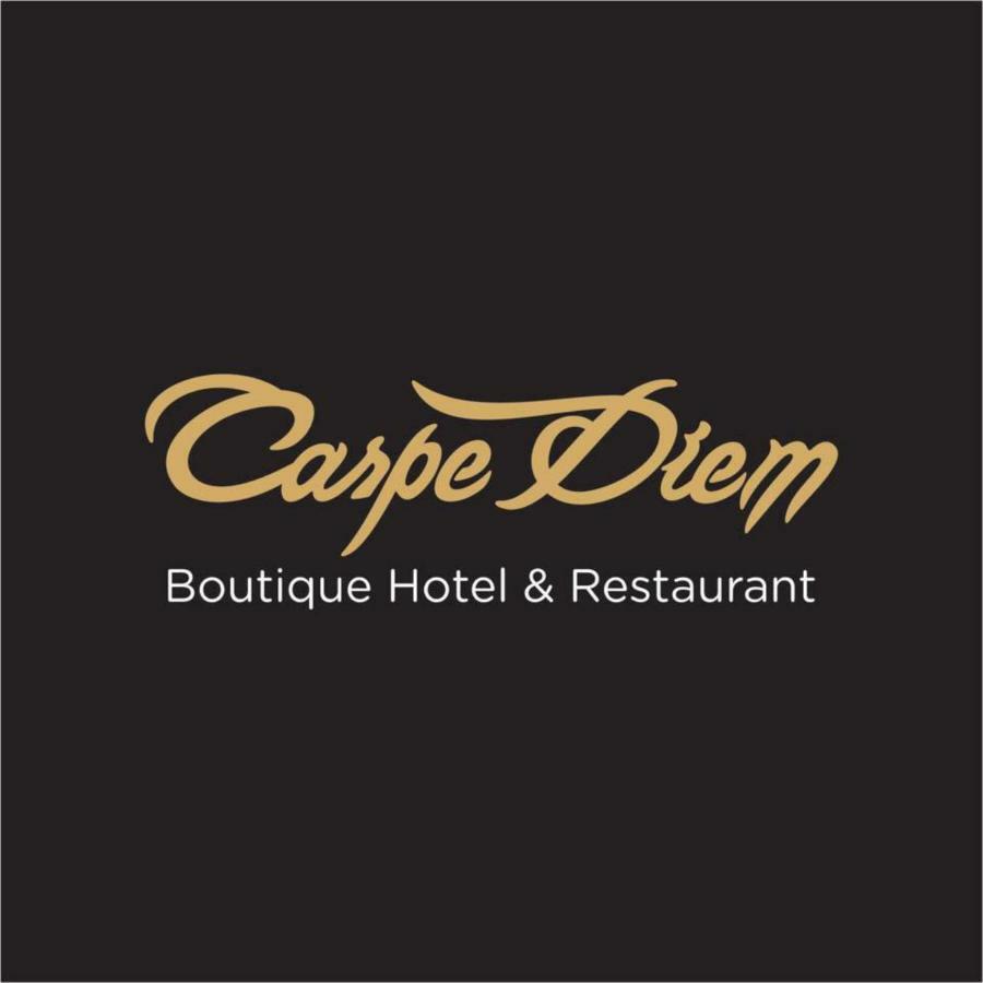 Carpe Diem Boutique Hotel 체니카 외부 사진